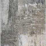 dalyn boca bo2 gray rug