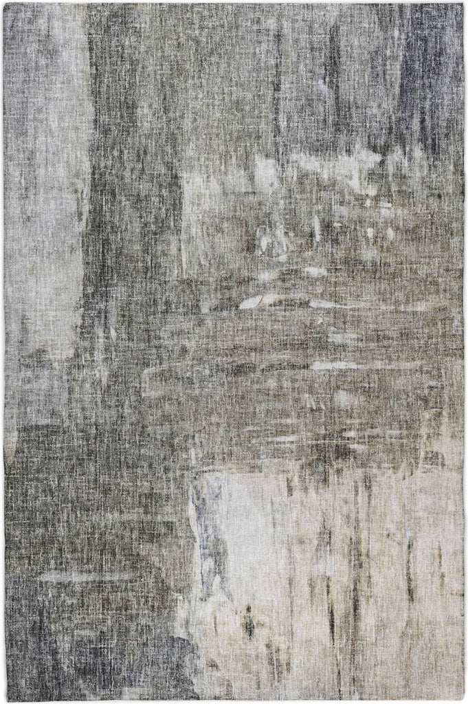 dalyn boca bo2 gray rug