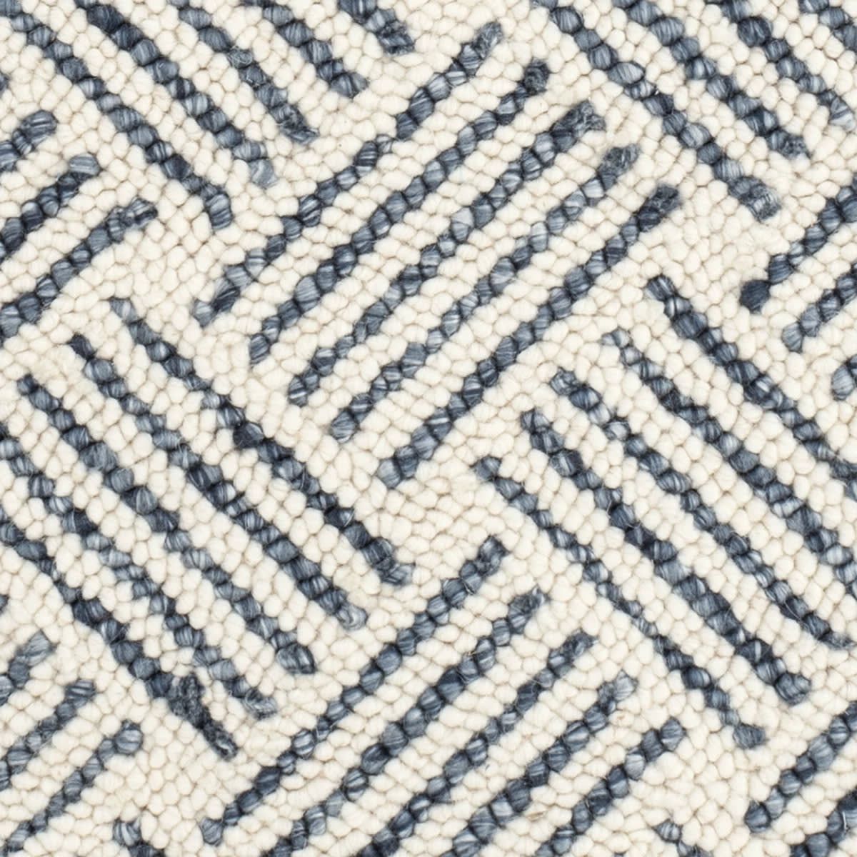 dash albert layers da2212 indigo hand hooked wool rug