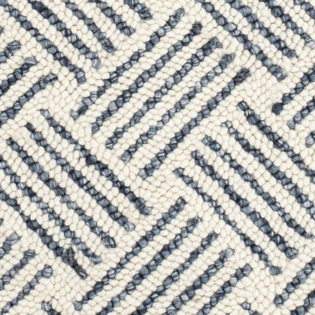 dash albert layers da2212 indigo hand hooked wool rug