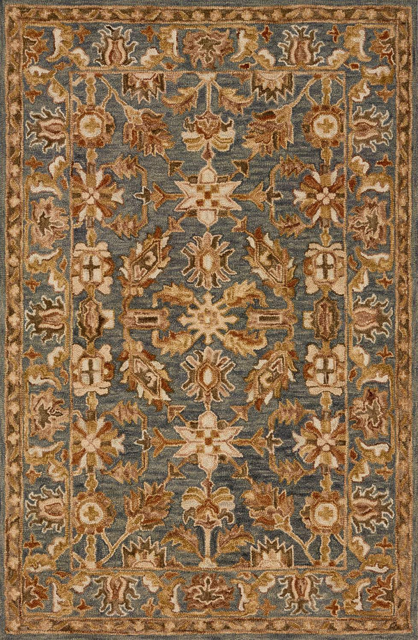 loloi rugs victoria vk 05 slate slate rug