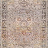 surya panorama pnm 2306 ivory rug