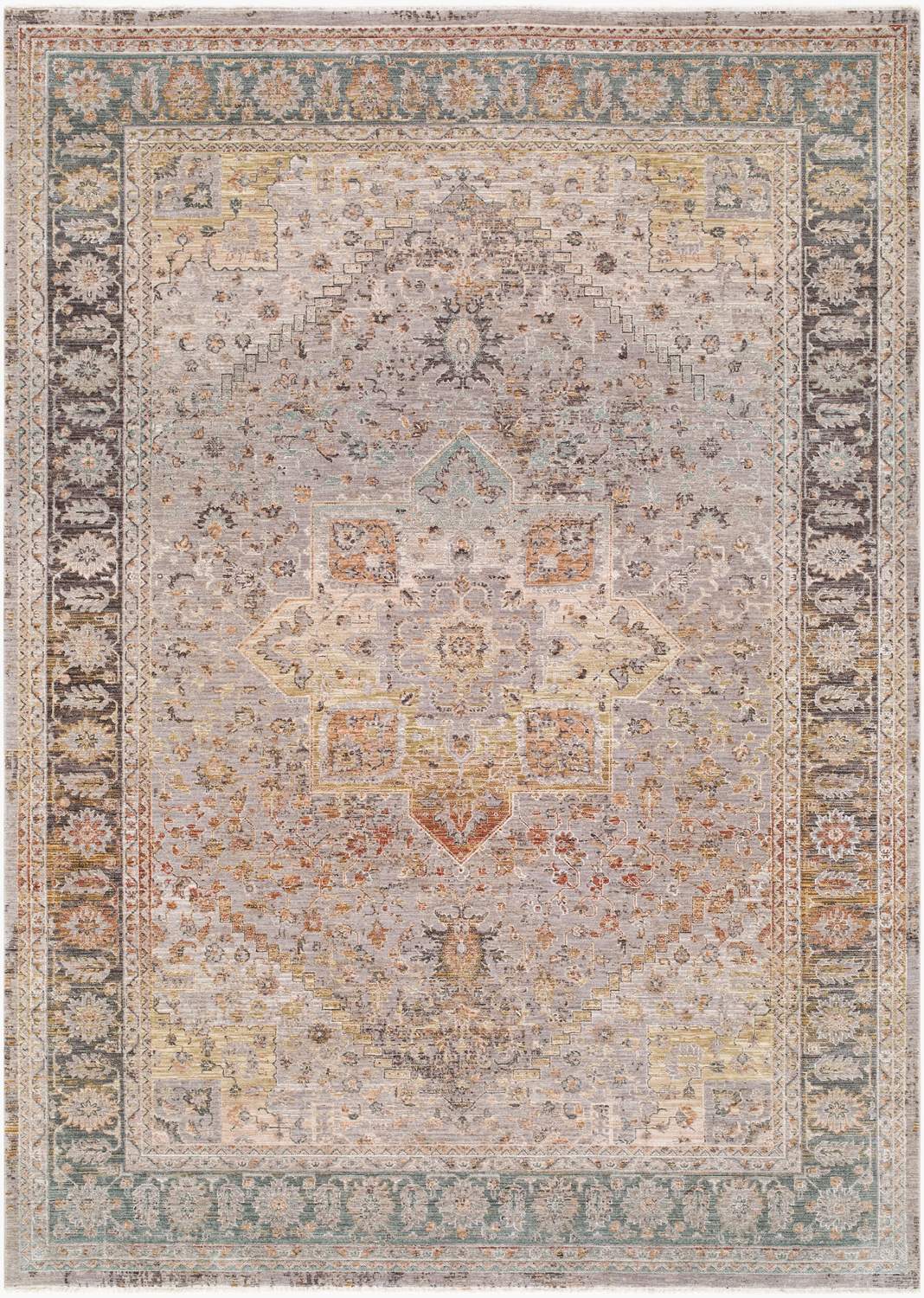 surya panorama pnm 2306 ivory rug