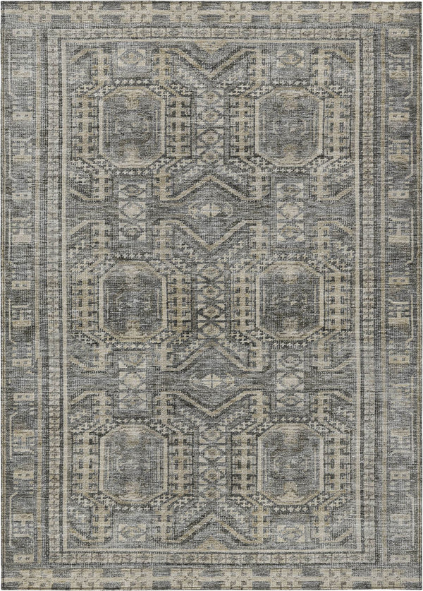addison chantille acn1920 pewter rug