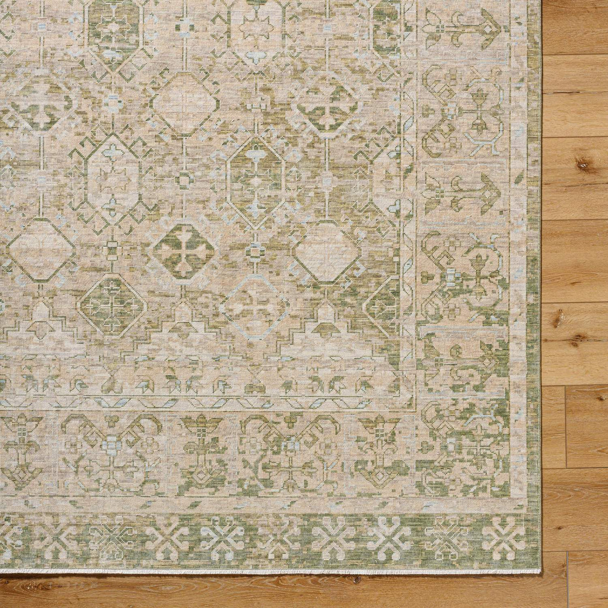 surya once upon a time oat 2302 olive rug