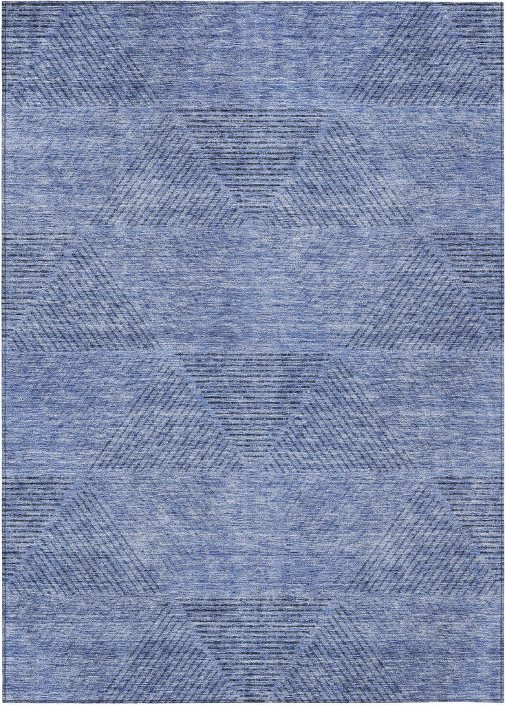 addison chantille acn777 blue rug