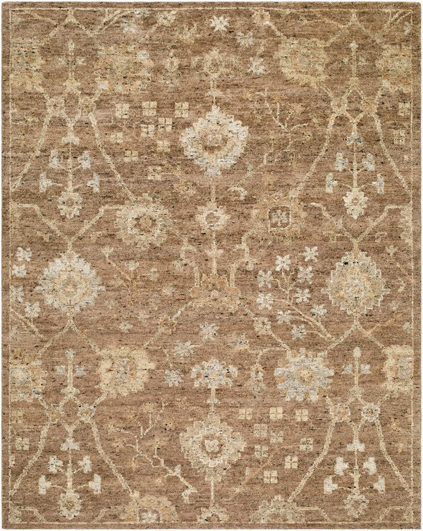 surya farhan fhn 2303 umber rug