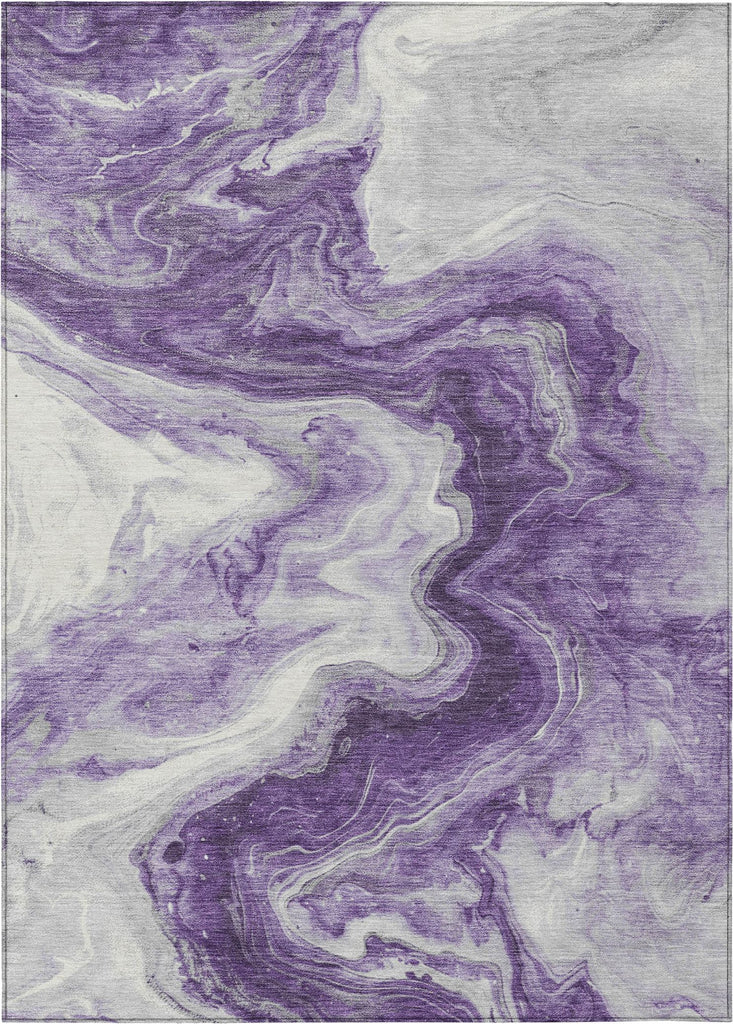 addison chantille acn1706 purple rug
