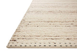 loloi rugs roman rom 02 ivory pebble rug