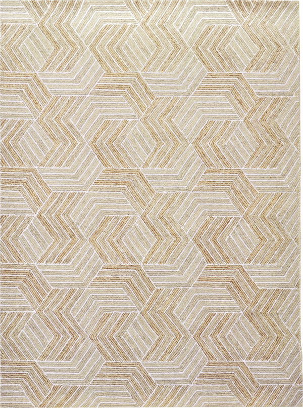 lavin sachin n2005 brown rug
