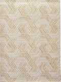 lavin sachin n2005 brown rug