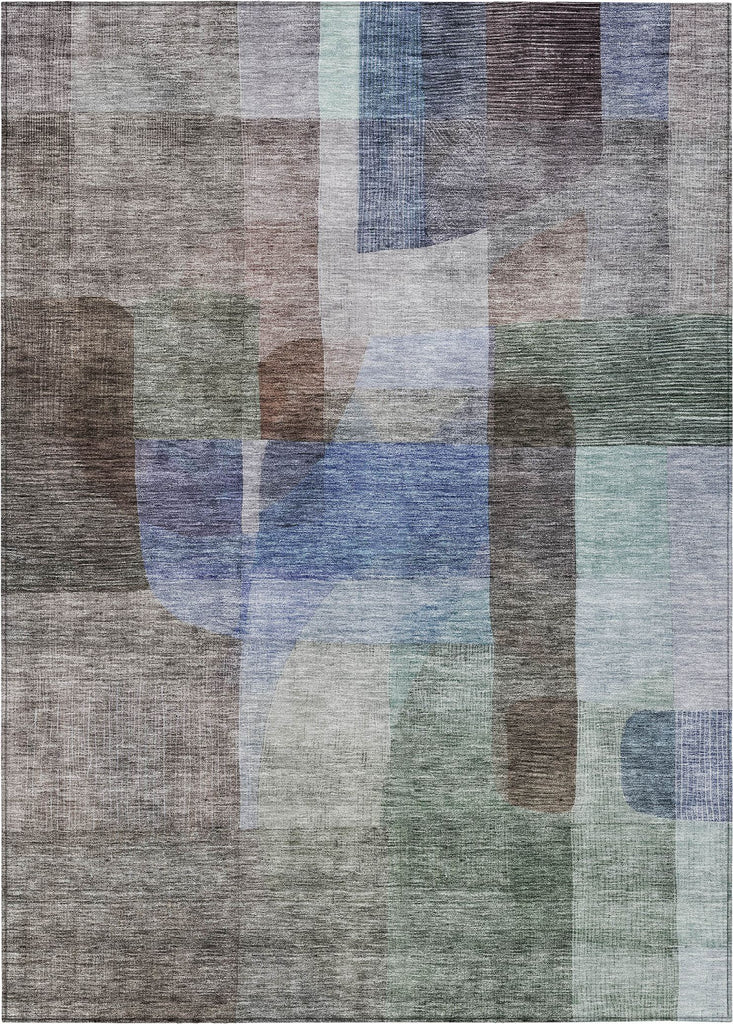 addison chantille acn1113 brown rug
