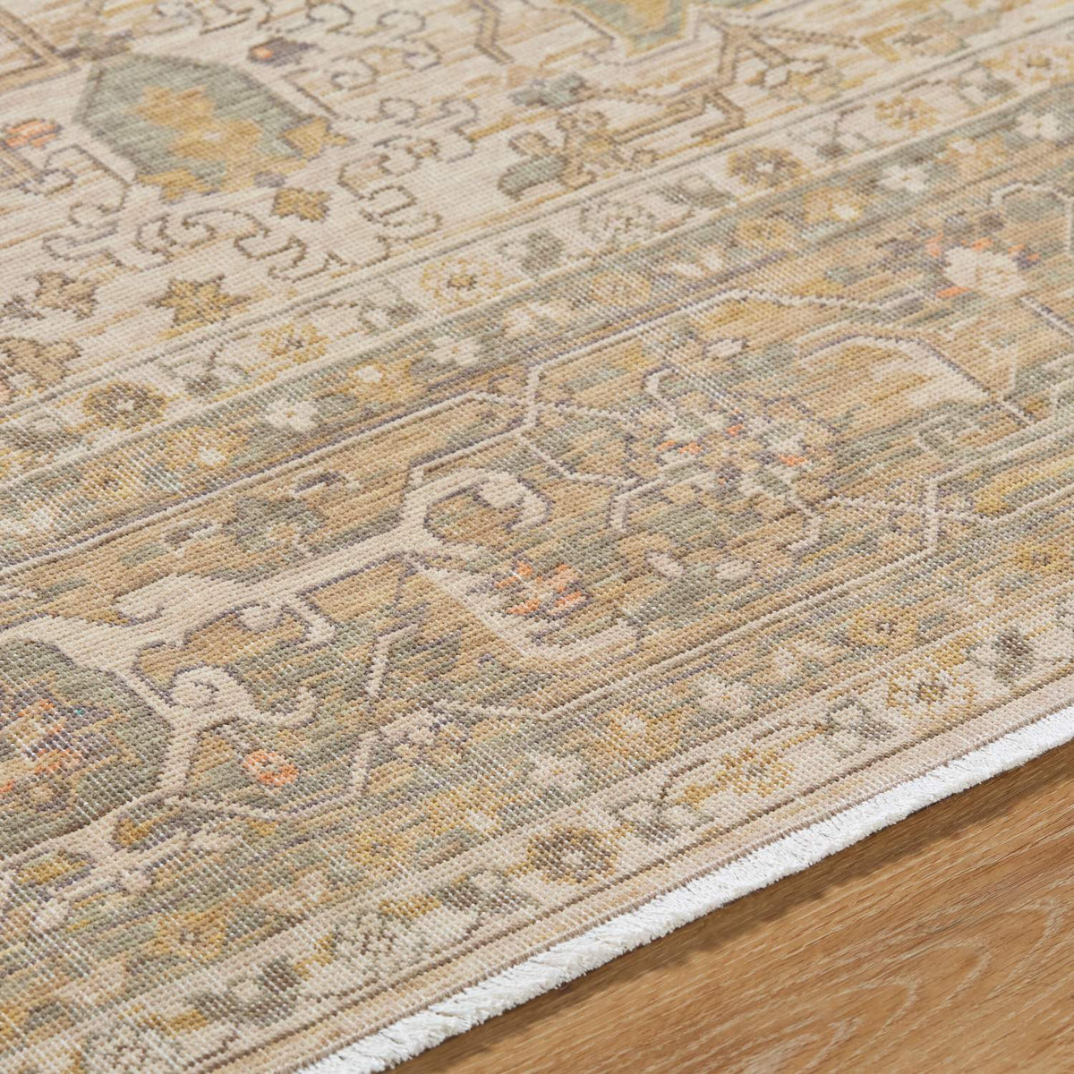 surya once upon a time oat 2314 light beige rug