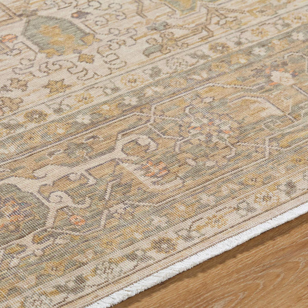 surya once upon a time oat 2314 light beige rug