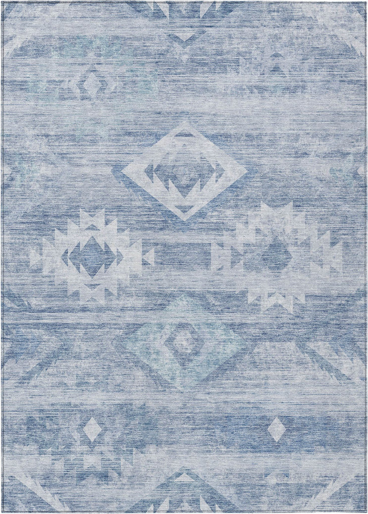 addison chantille acn837 blue rug