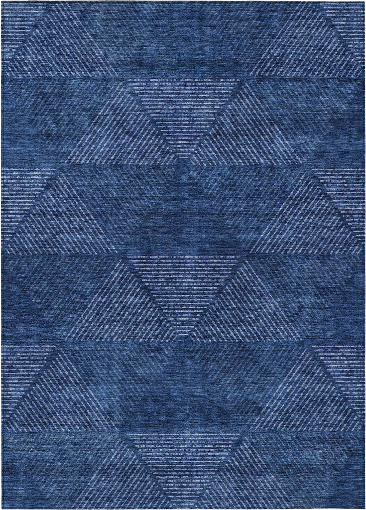 addison chantille acn777 navy rug