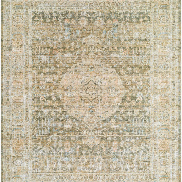 surya renaissance bori 2302 taupe rug