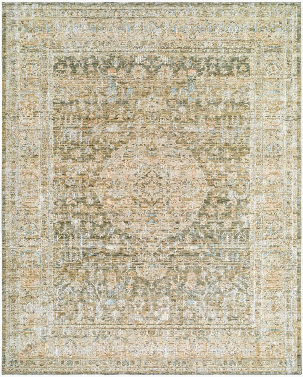 surya renaissance bori 2302 taupe rug