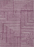 addison chantille acn1045 eggplant rug
