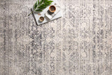 loloi rugs homage hom 04 ivory grey rug