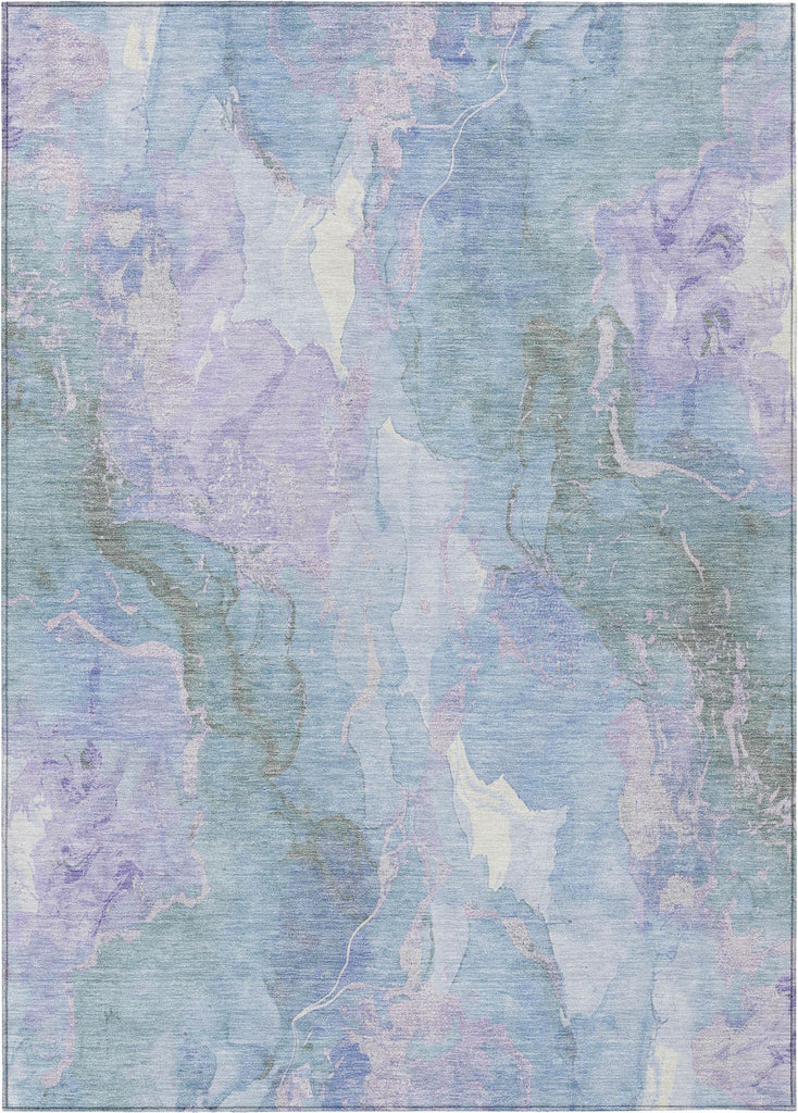 addison chantille acn1785 lavender rug