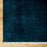 surya evergreen evg 2311 midnight blue rug