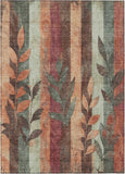 addison chantille acn1871 terracotta rug
