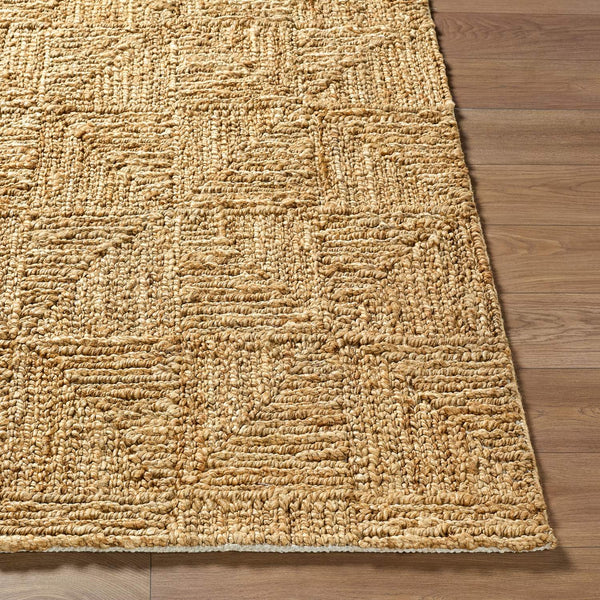 surya weston wet 2300 golden wheat rug