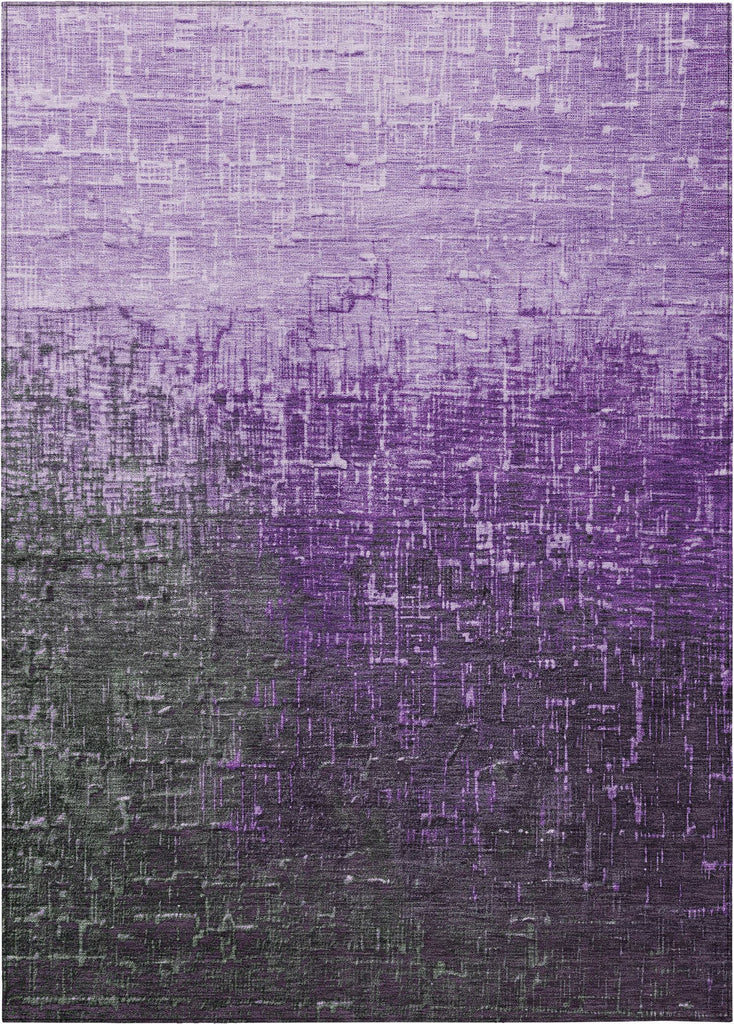 addison chantille acn1066 purple rug