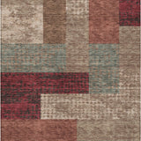 addison chantille acn941 mocha rug