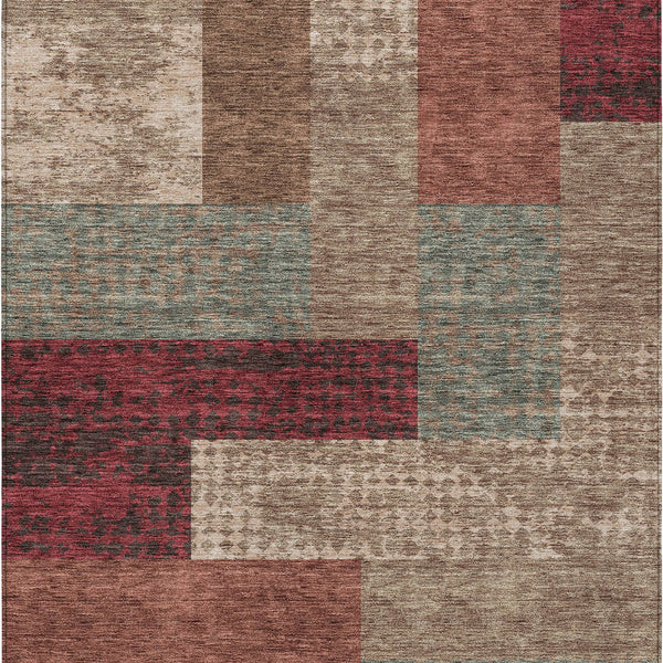 addison chantille acn941 mocha rug