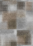 addison chantille acn742 silver rug