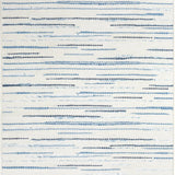 dash albert elwood da2324 blue machine washable polyester rug