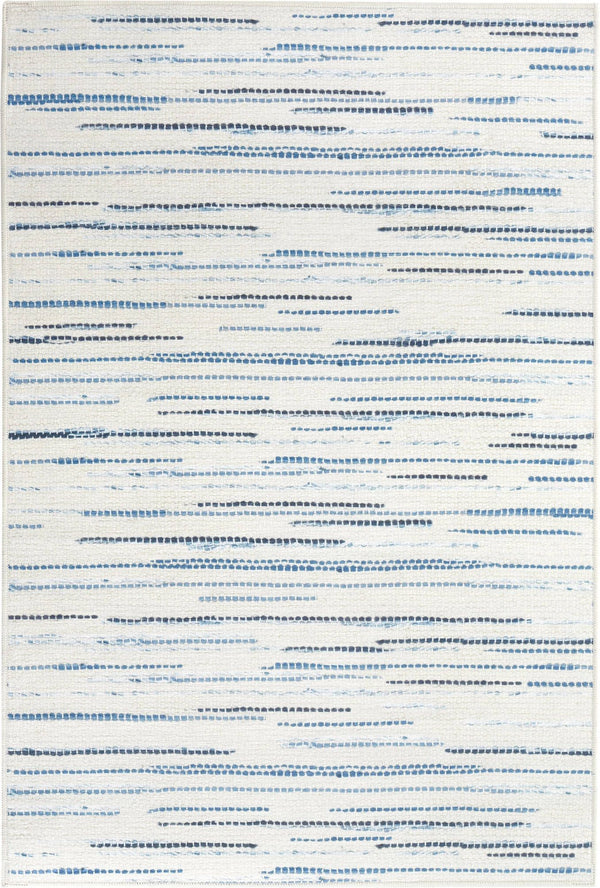 dash albert elwood da2324 blue machine washable polyester rug