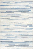 dash albert elwood da2324 blue machine washable polyester rug