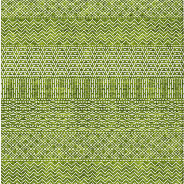addison chantille acn939 lime rug