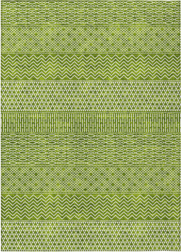 addison chantille acn939 lime rug