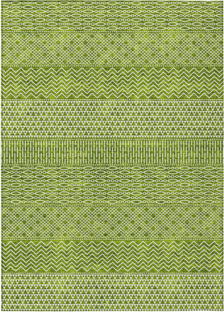 addison chantille acn939 lime rug