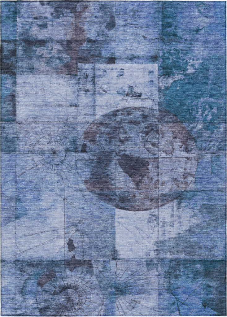 addison chantille acn1905 blue rug
