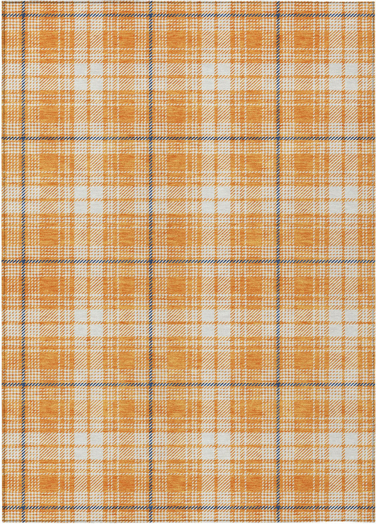 addison chantille acn993 orange rug