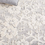 safavieh clearance glamour glm540f grey rug