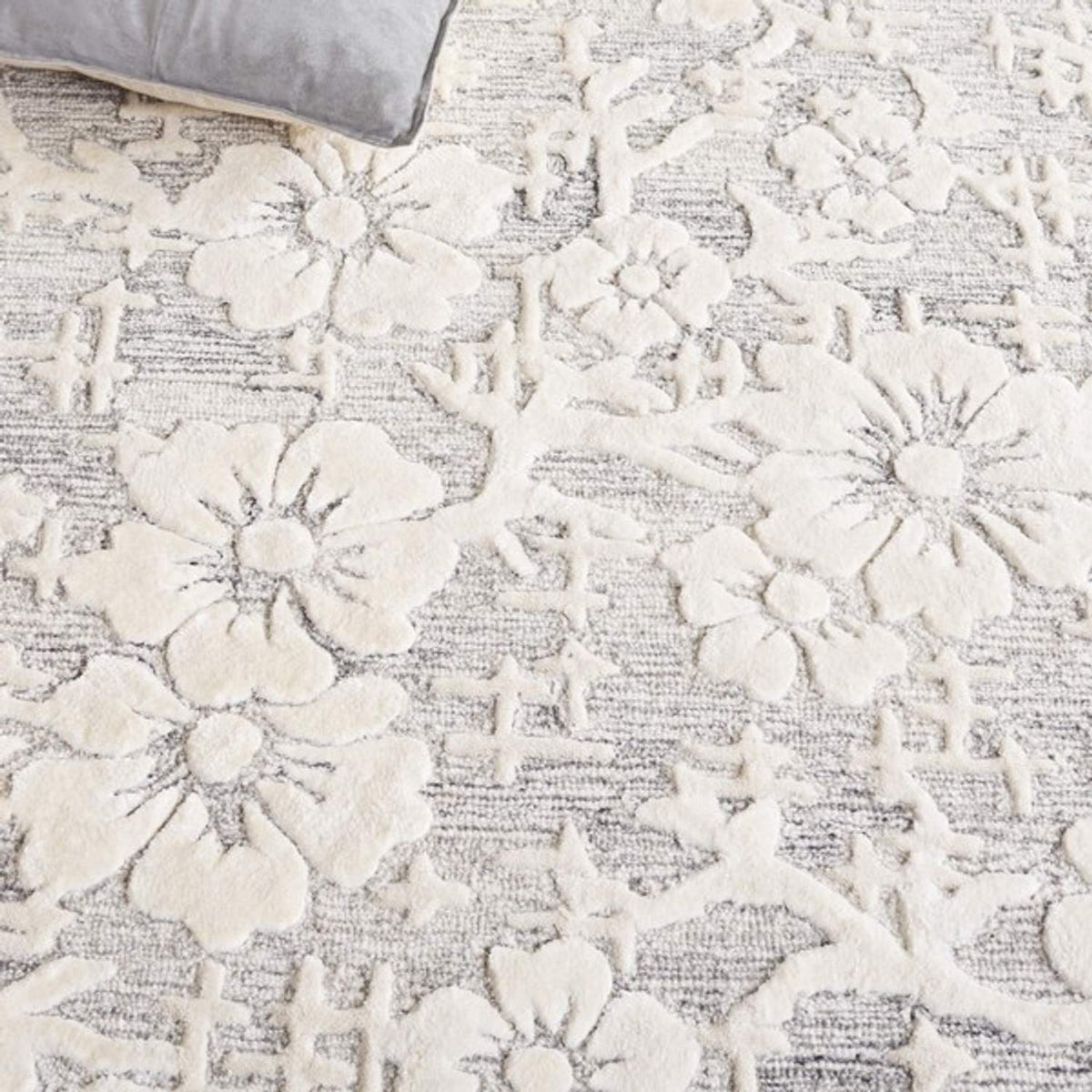 safavieh clearance glamour glm540f grey rug