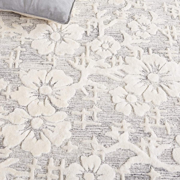 safavieh clearance glamour glm540f grey rug