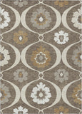 addison chantille acn858 brown rug