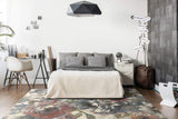 dynamic eclipse 63421 7626 multi rug
