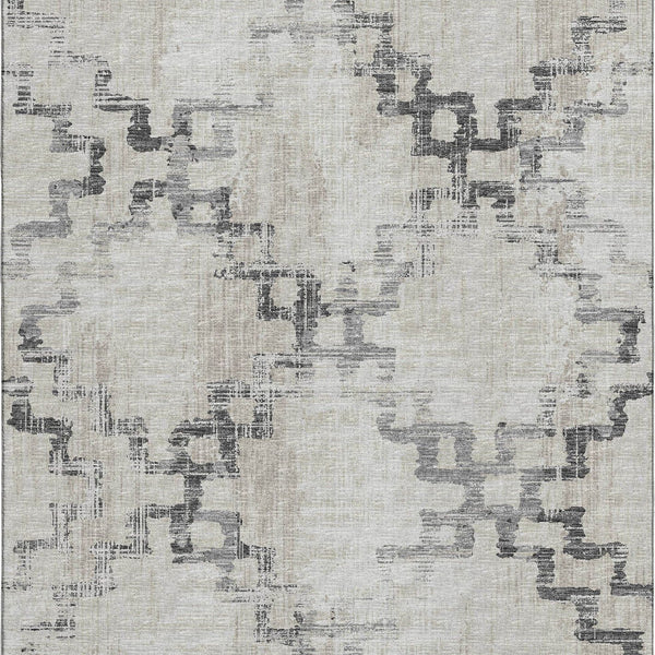 addison mayfield amf121 taupe rug