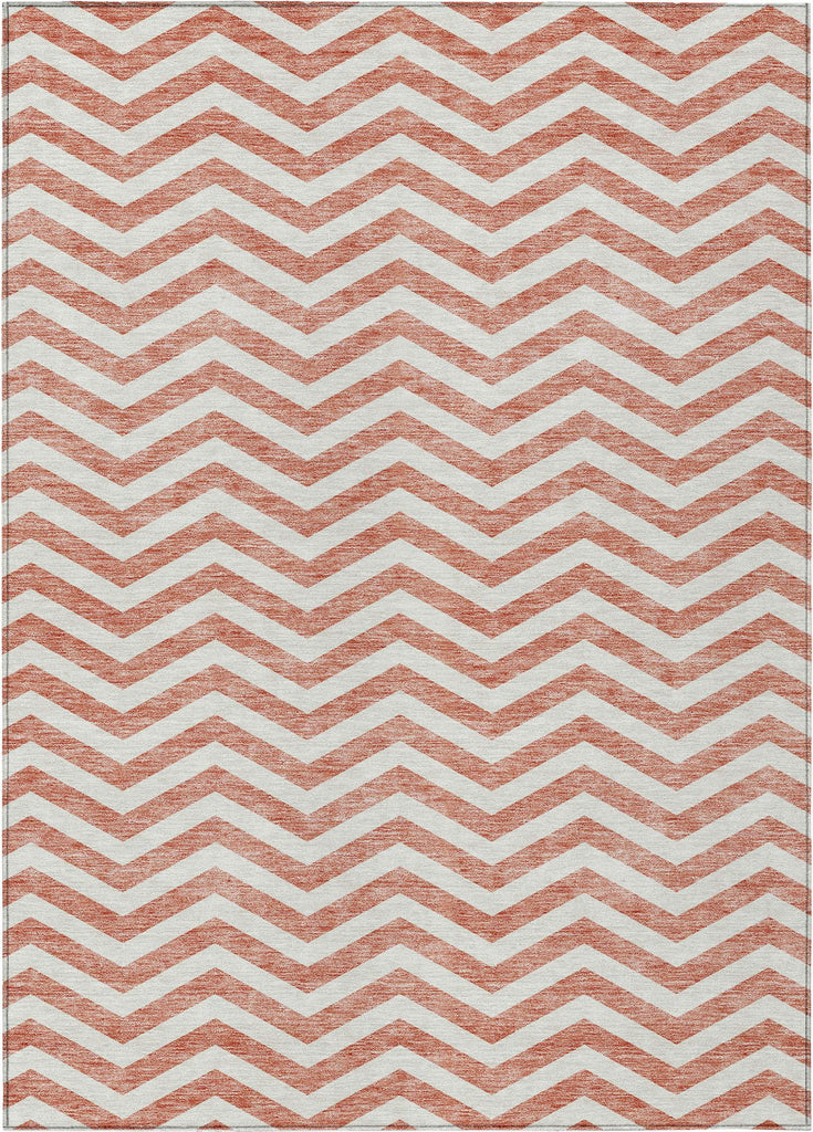 addison chantille acn922 salmon rug