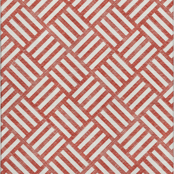 addison mayfield amf620 red rug