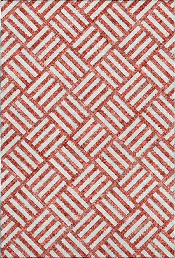 addison mayfield amf620 red rug