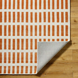 surya jason wu jsw 1000 terracotta rug